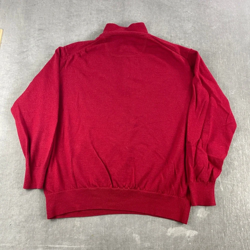 Orvis quarter zip